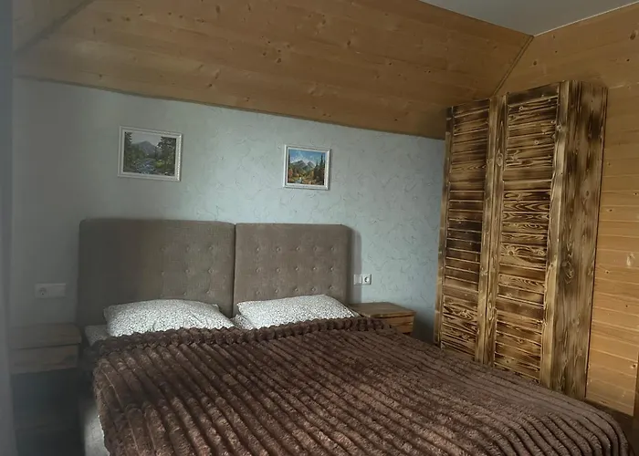 українка 酒店